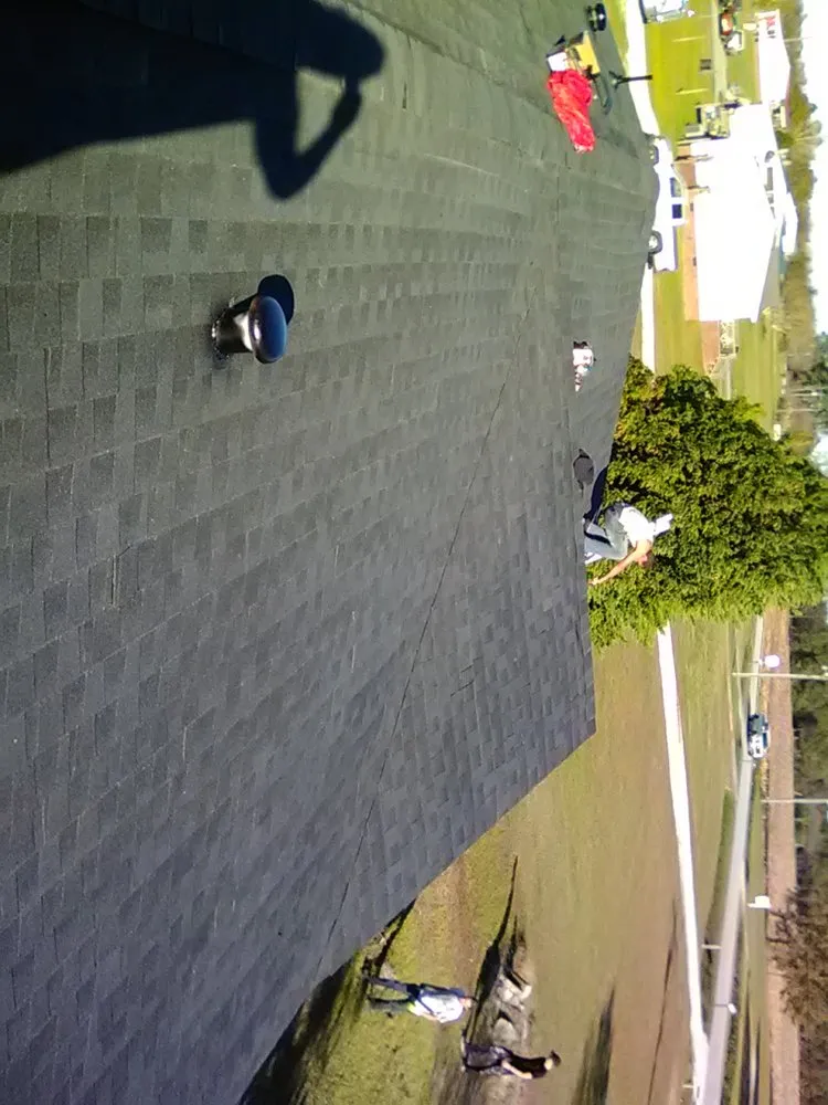 Slide of Roof to Floor & More