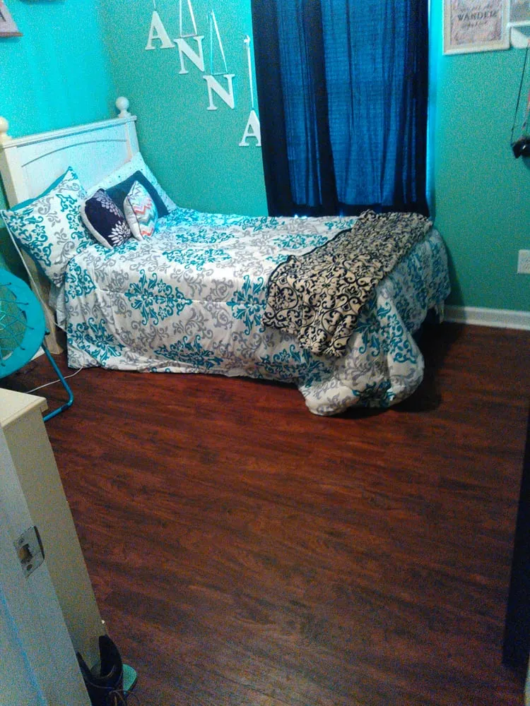 Slide of Roof to Floor & More