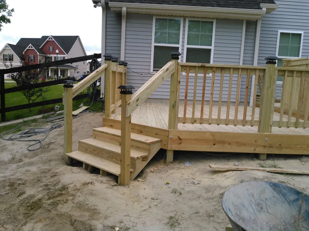 Slide of Roof to Floor & More