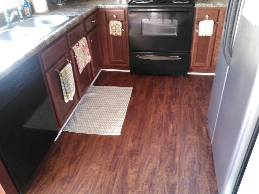 Slide of Roof to Floor & More