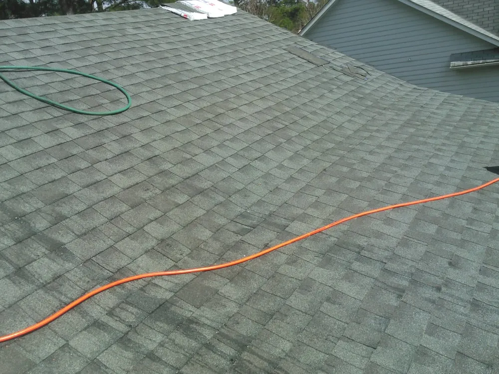 Slide of Roof to Floor & More