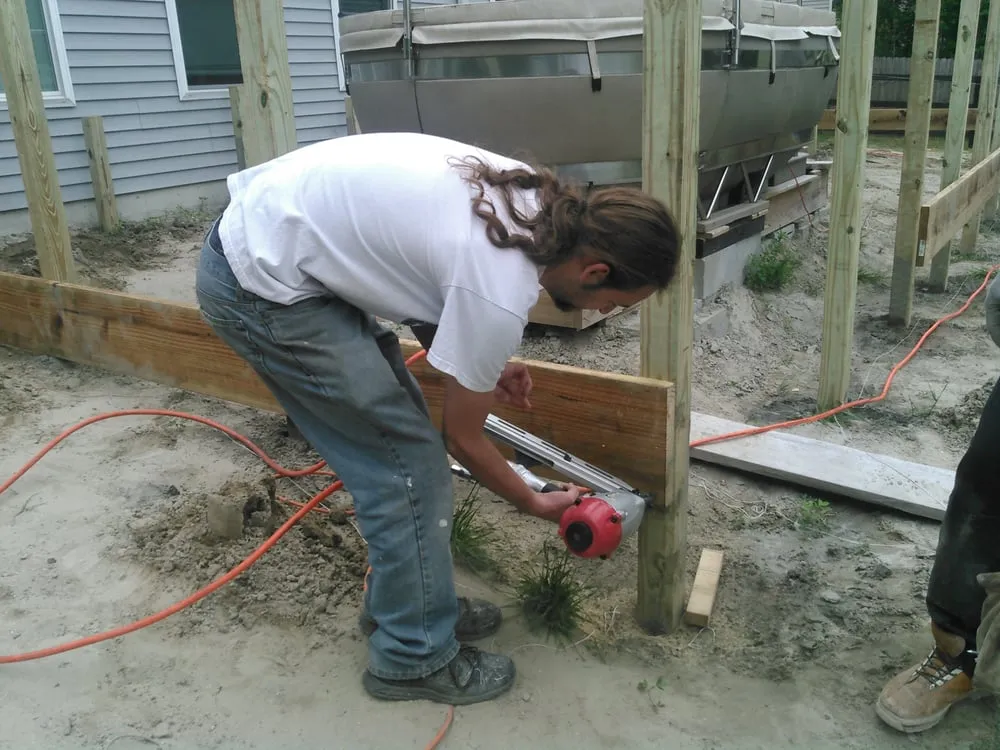 Slide of Roof to Floor & More