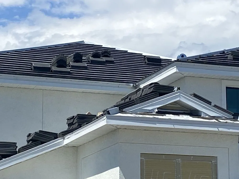 Slide of Roof To Stay
