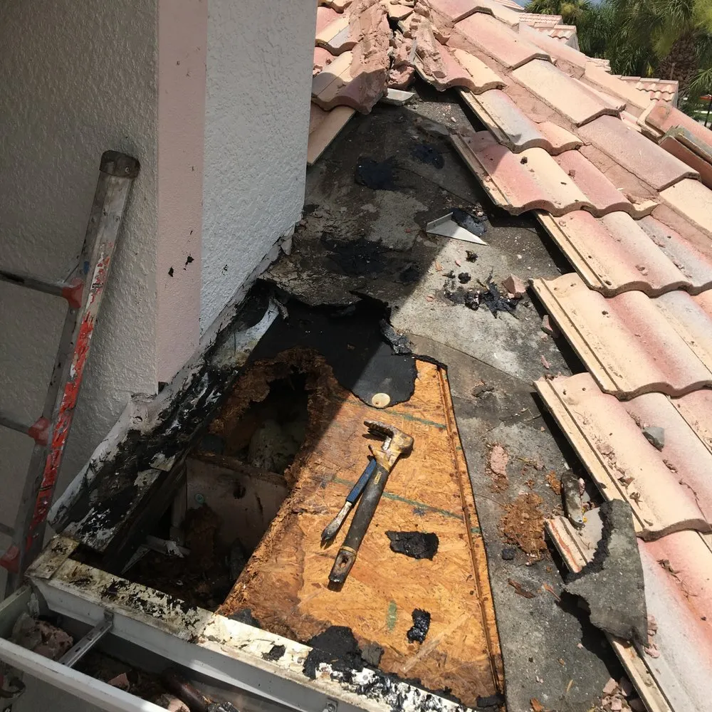 Slide of Roof To Stay
