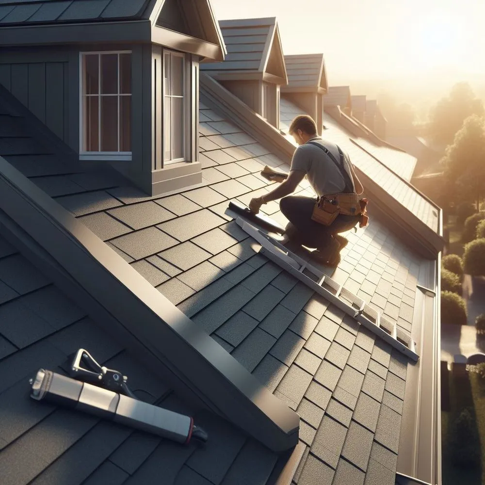 Slide of Roof To Stay