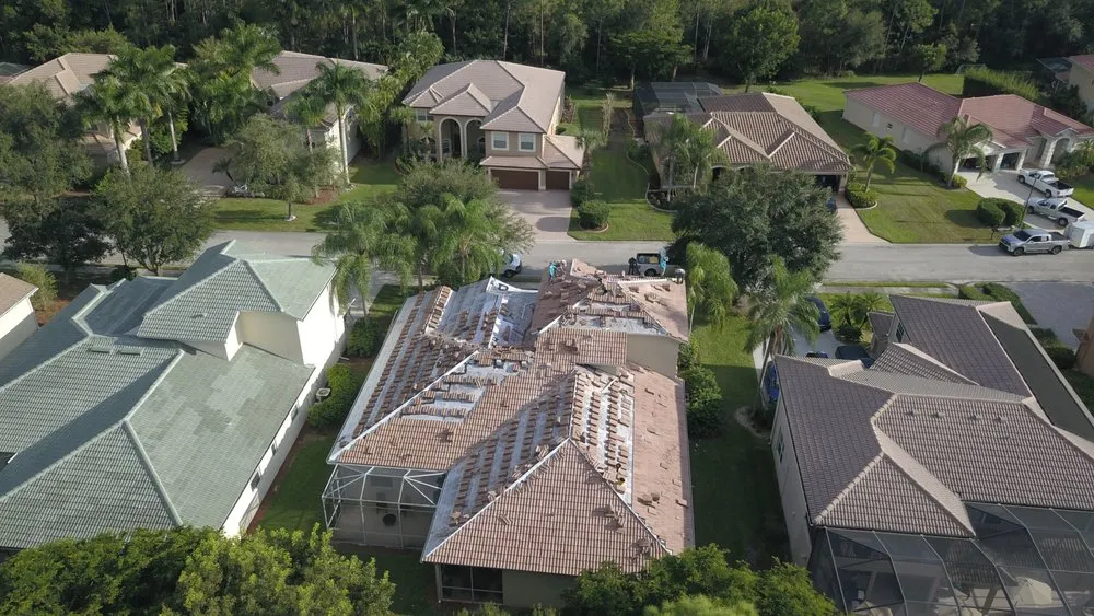 Slide of Roof To Stay