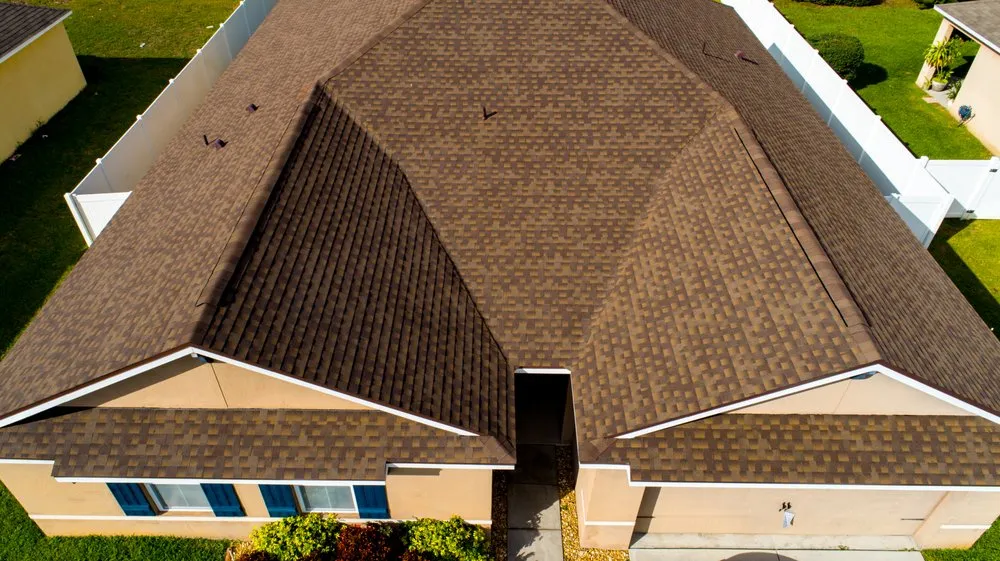 Slide of Roof Top Experts