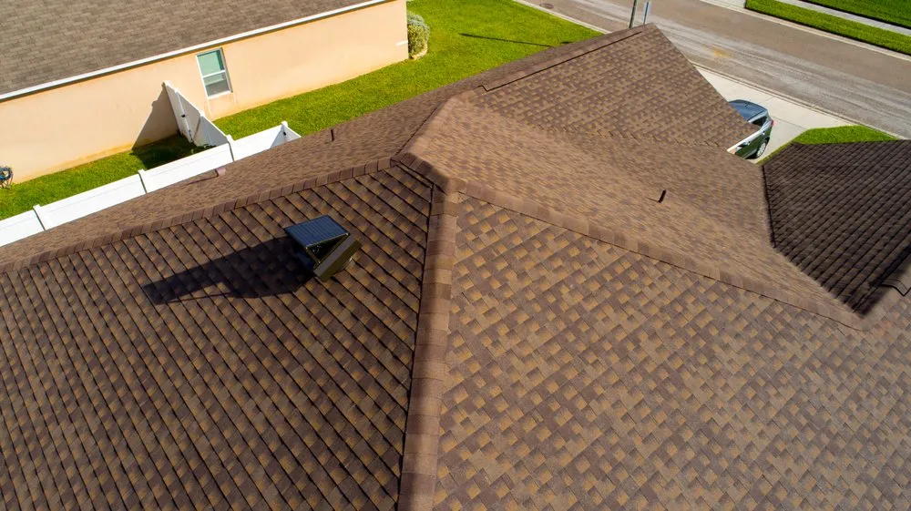 Slide of Roof Top Experts