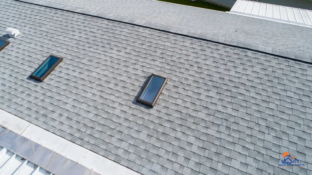 Slide of Roof Top Experts