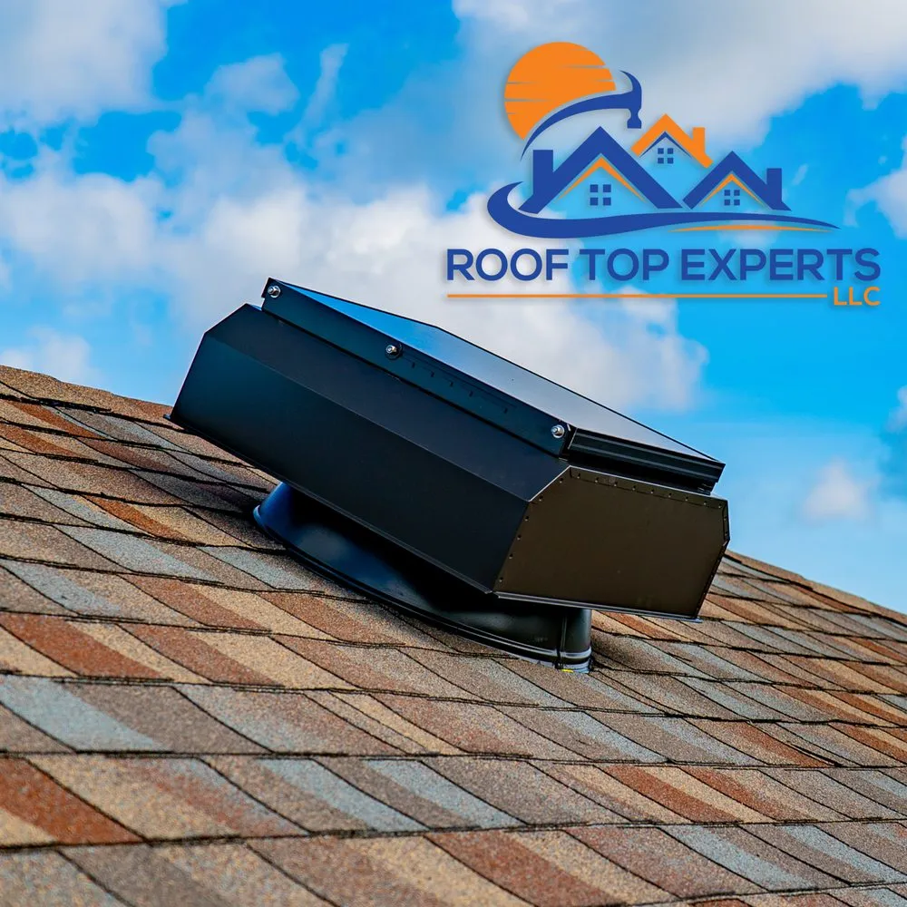 Slide of Roof Top Experts