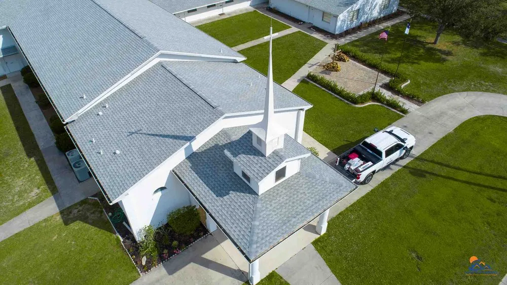 Slide of Roof Top Experts