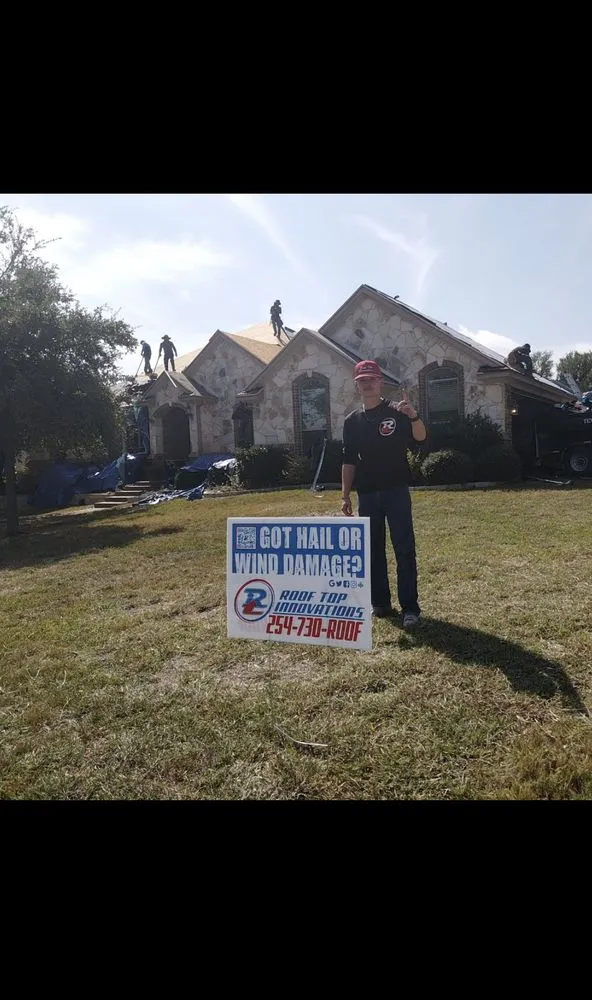 Slide of Roof Top Innovations