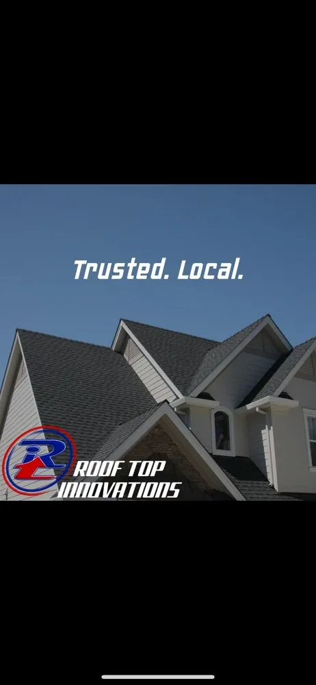 Slide of Roof Top Innovations