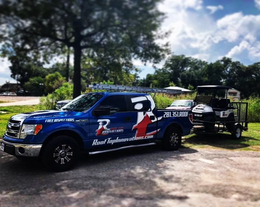 Slide of Roof Top Innovations