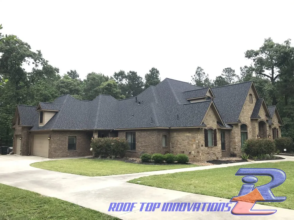 Slide of Roof Top Innovations