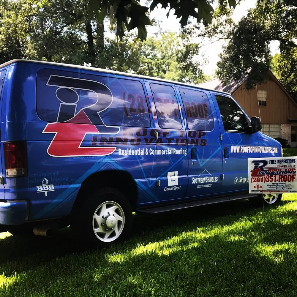 Slide of Roof Top Innovations