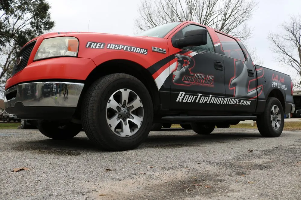 Slide of Roof Top Innovations