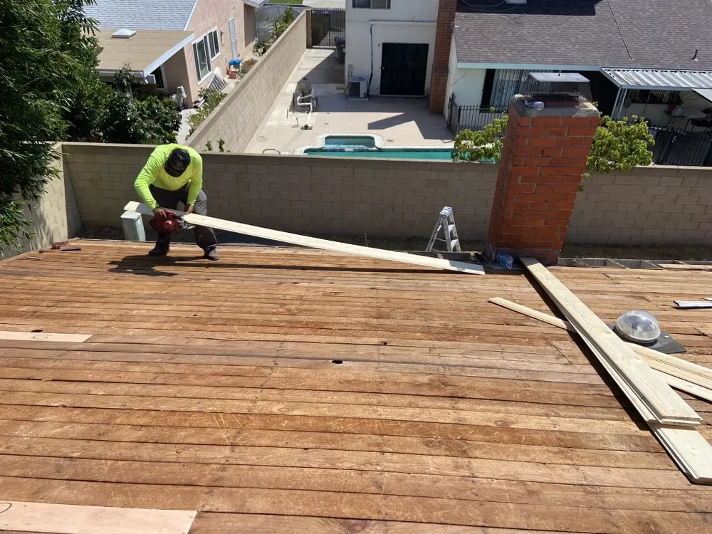 Slide of Roof Top Pro