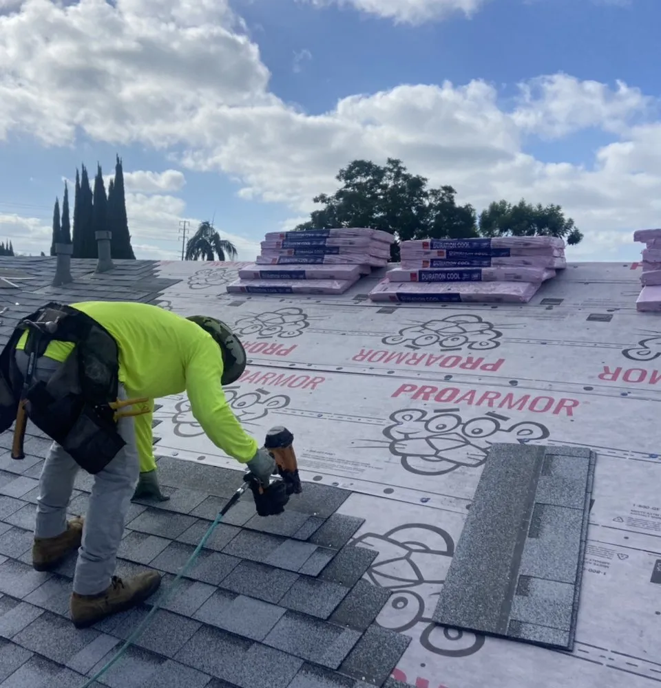 Slide of Roof Top Pro