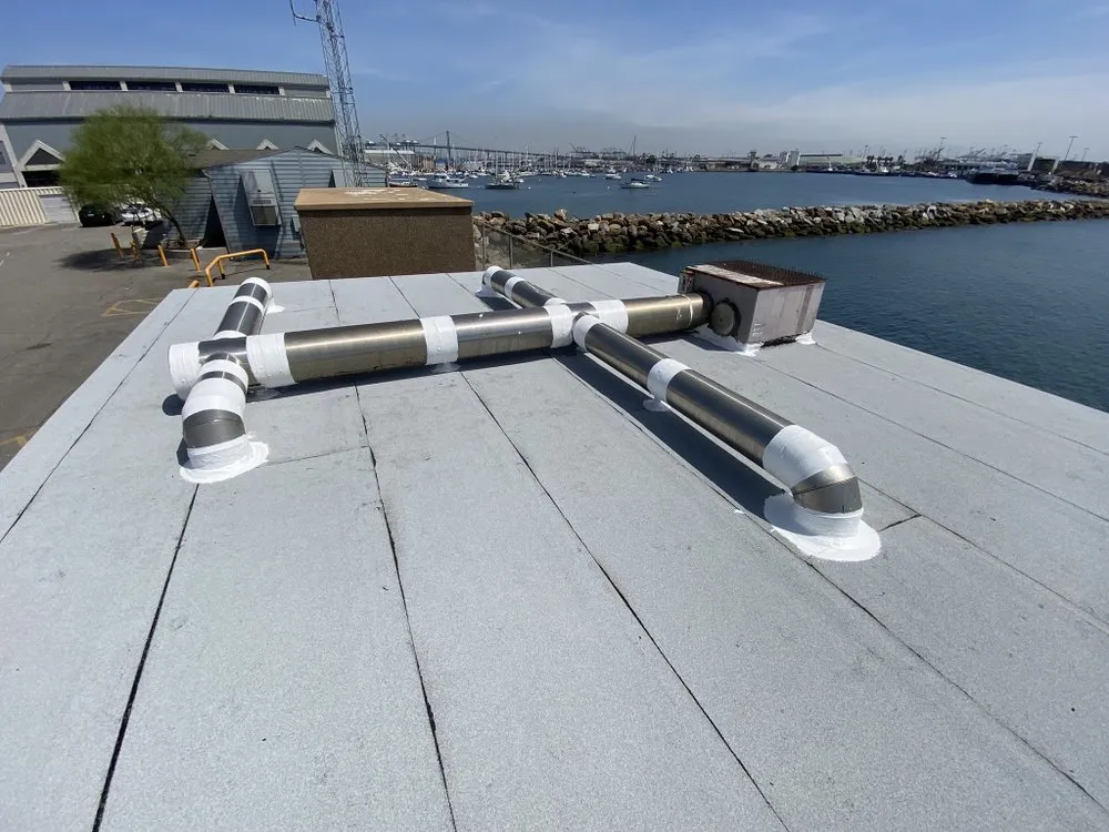 Slide of Roof Top Pro