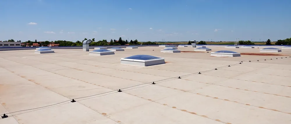 Slide of Roof Top Pro