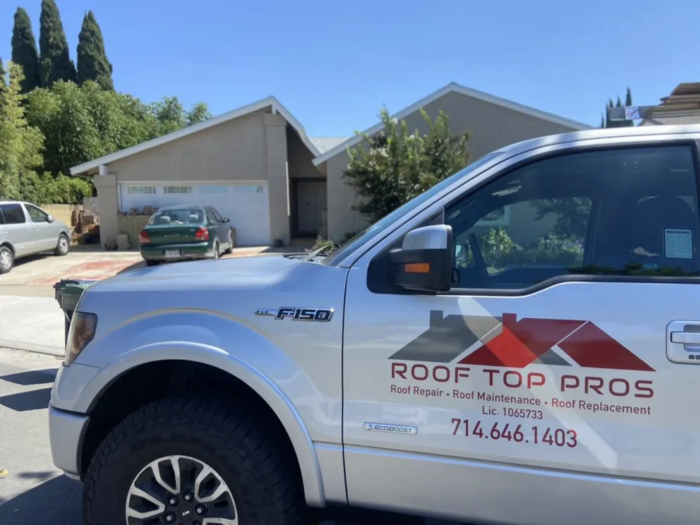 Slide of Roof Top Pro