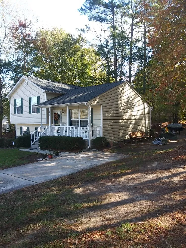 Slide of Roof Top Roofing
