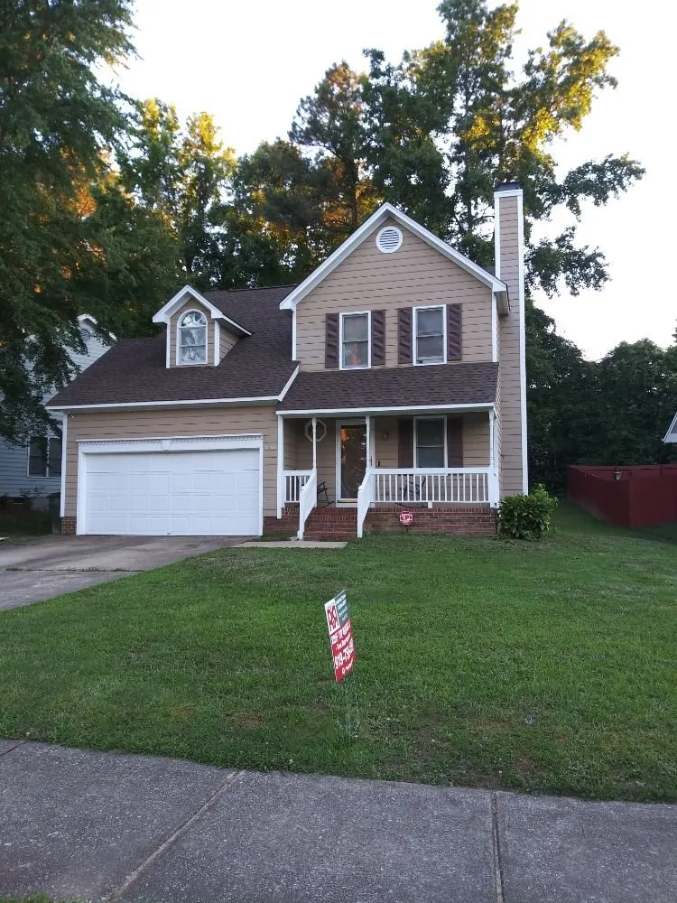 Slide of Roof Top Roofing