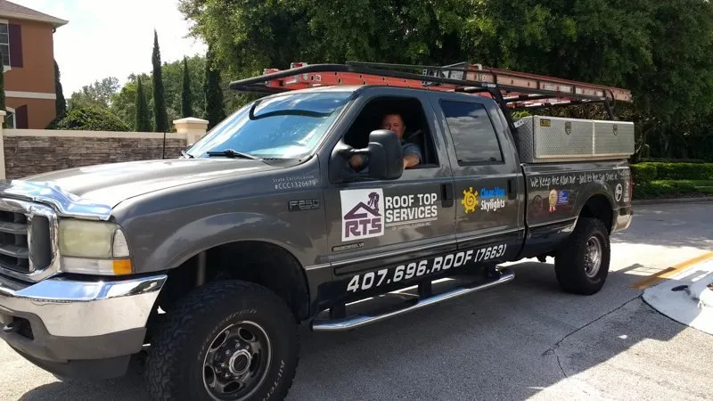 Slide of Roof Top Services of Central Florida