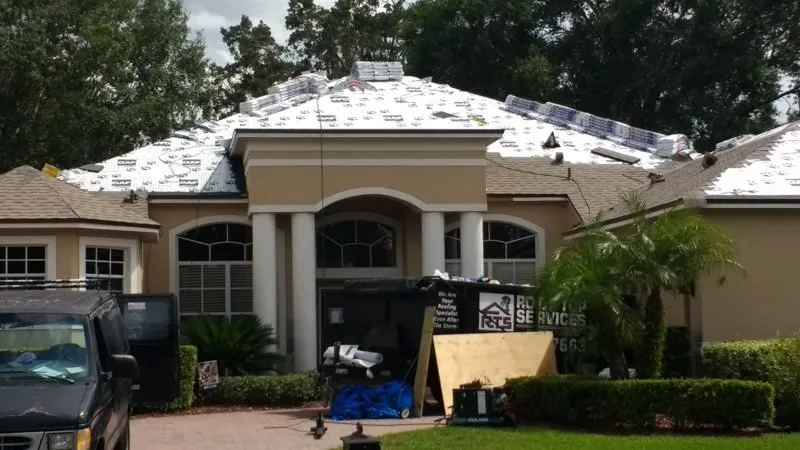Slide of Roof Top Services of Central Florida