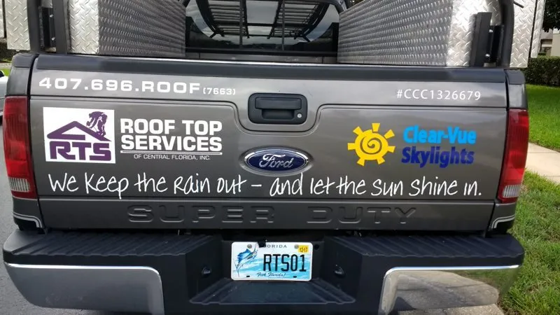 Slide of Roof Top Services of Central Florida