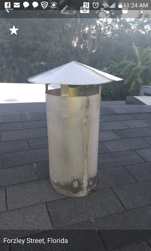 Slide of Roof Top Services of Central Florida