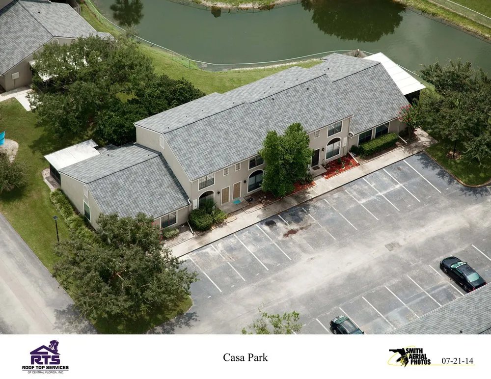 Slide of Roof Top Services of Central Florida