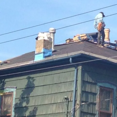 Slide of Roof Top Solutions