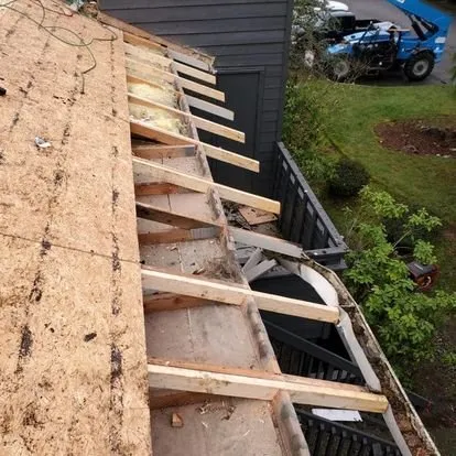 Slide of Roof Top Techs