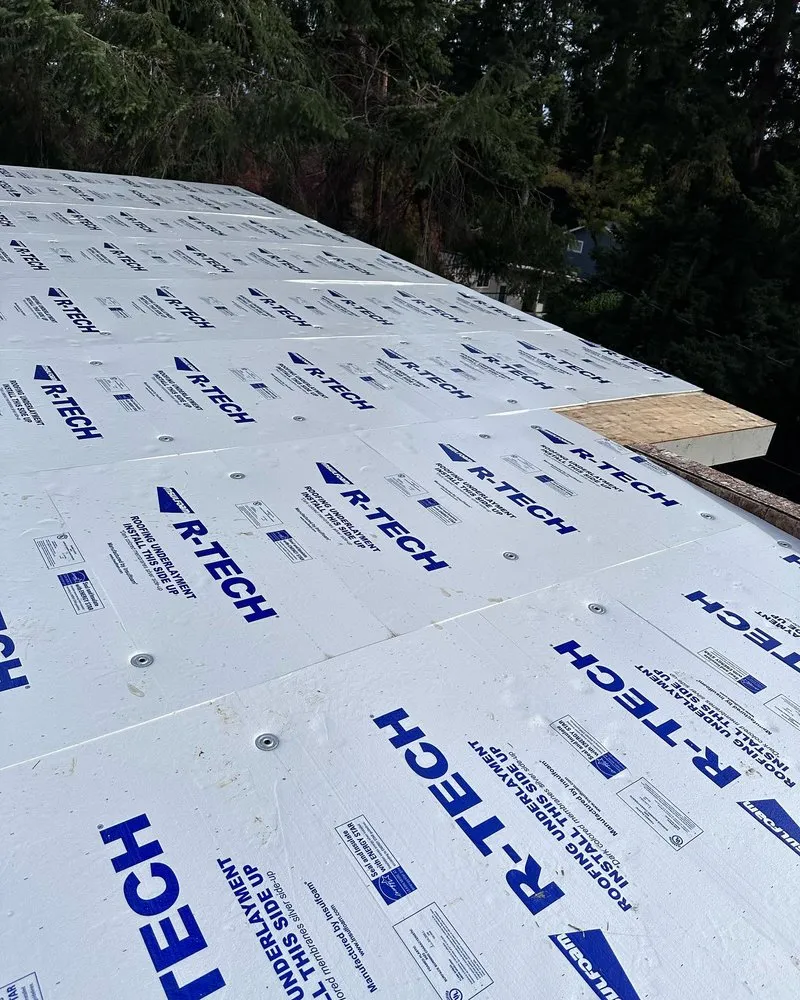 Slide of Roof Top Techs