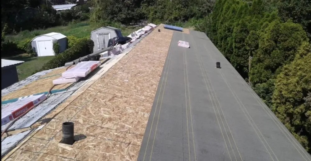 Slide of Roof Top Techs