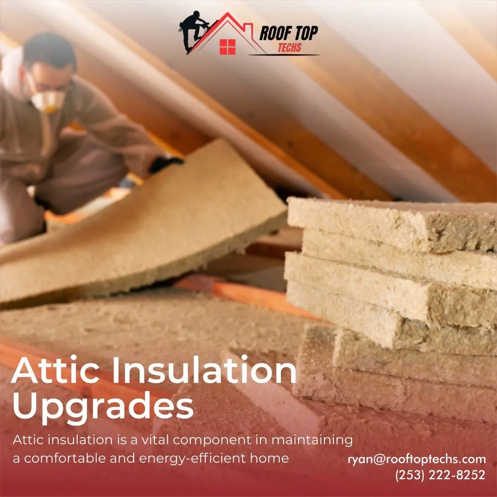 Slide of Roof Top Techs