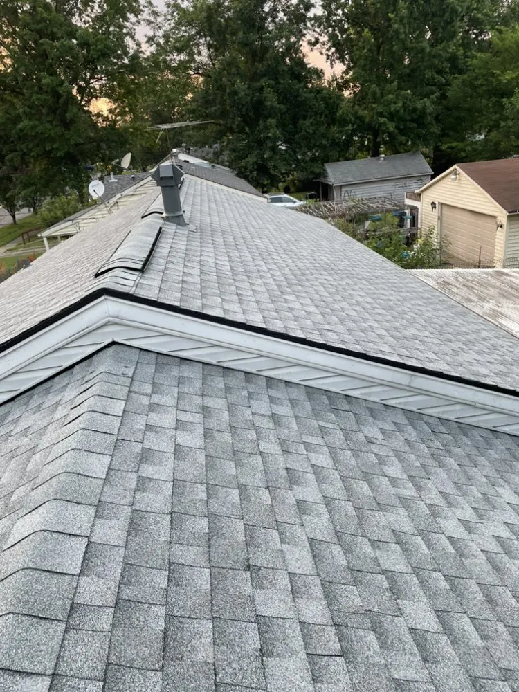 Slide of Roof Troops