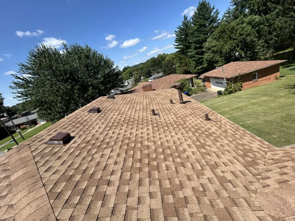 Slide of Roof Troops