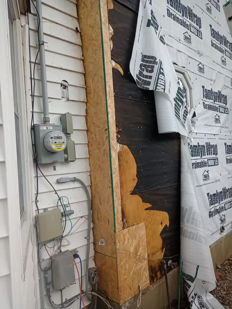 Slide of Roof Troops