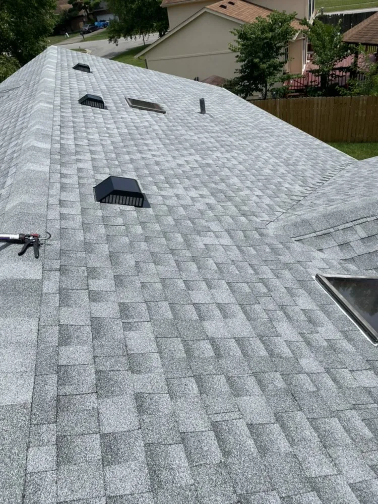 Slide of Roof Troops