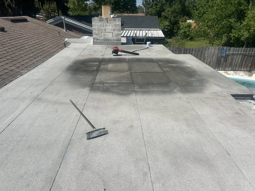 Slide of Roof Tune Up