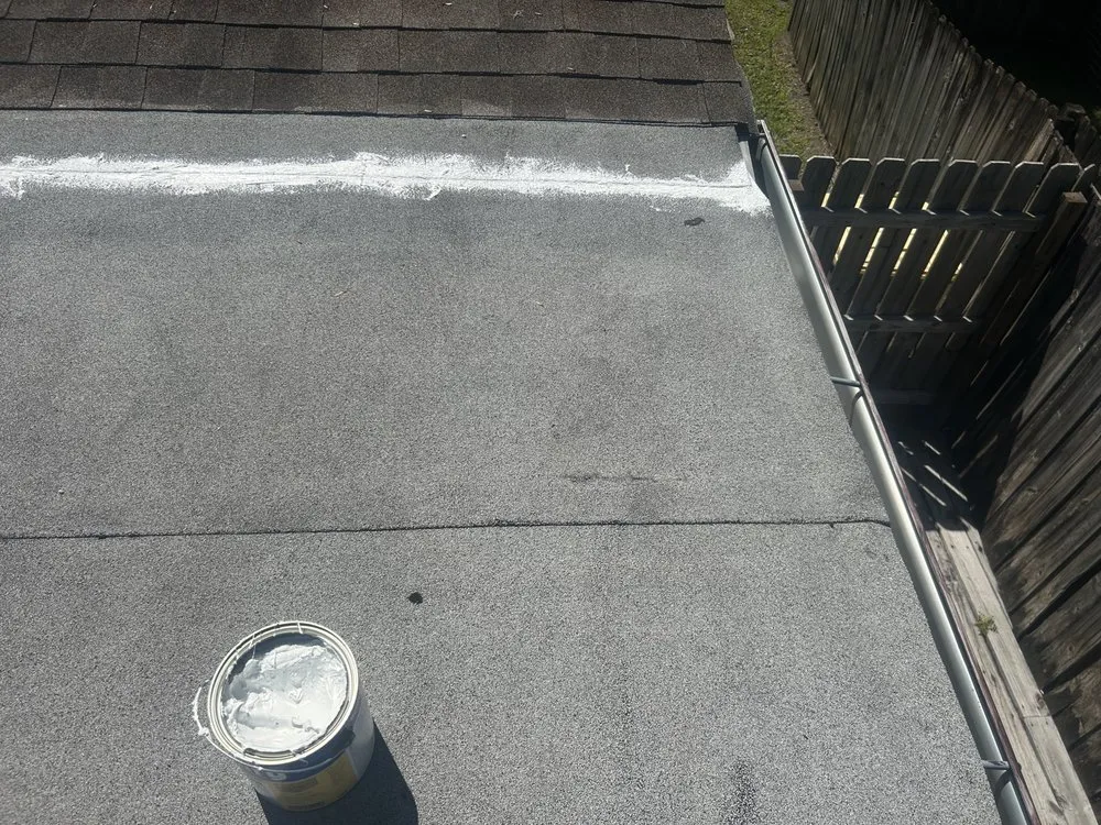 Slide of Roof Tune Up