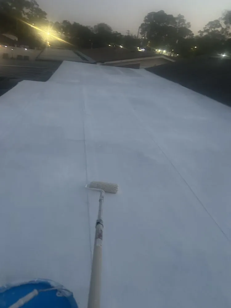 Slide of Roof Tune Up