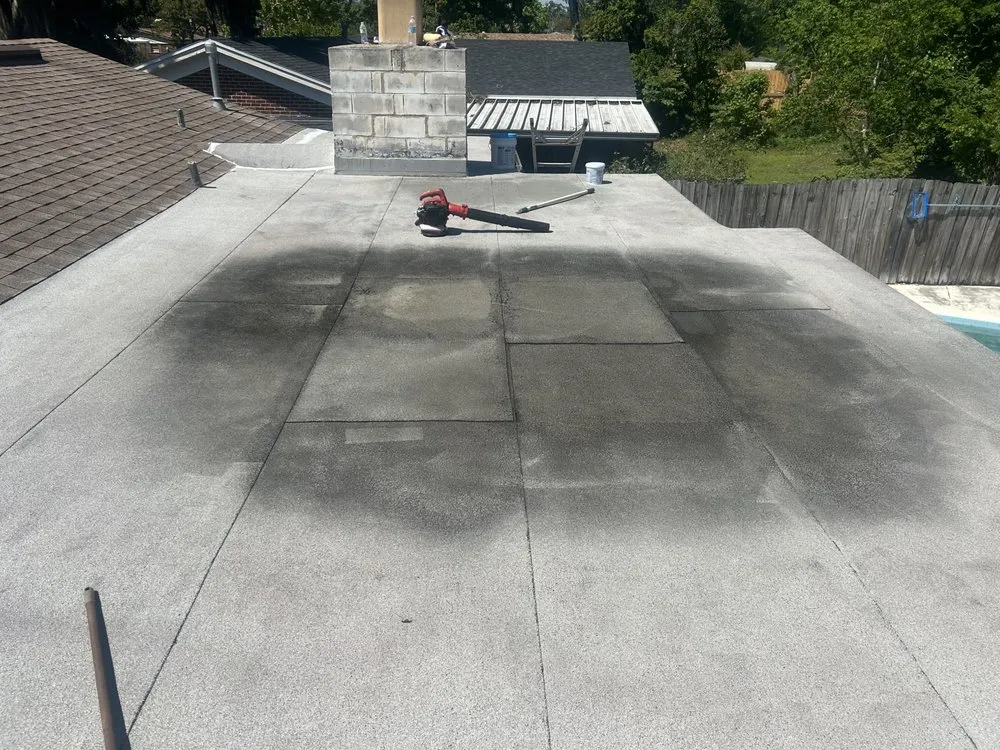 Slide of Roof Tune Up