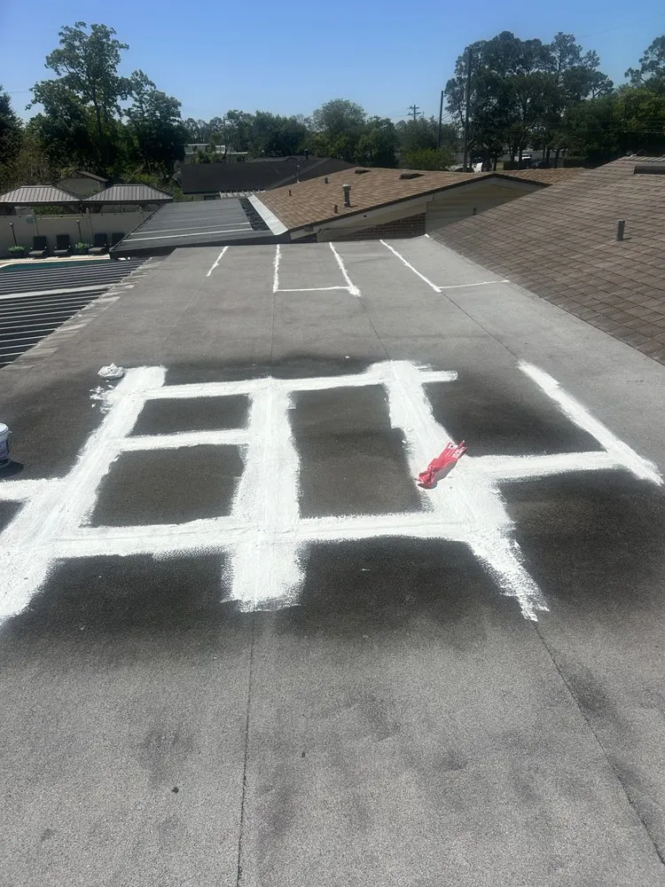 Slide of Roof Tune Up