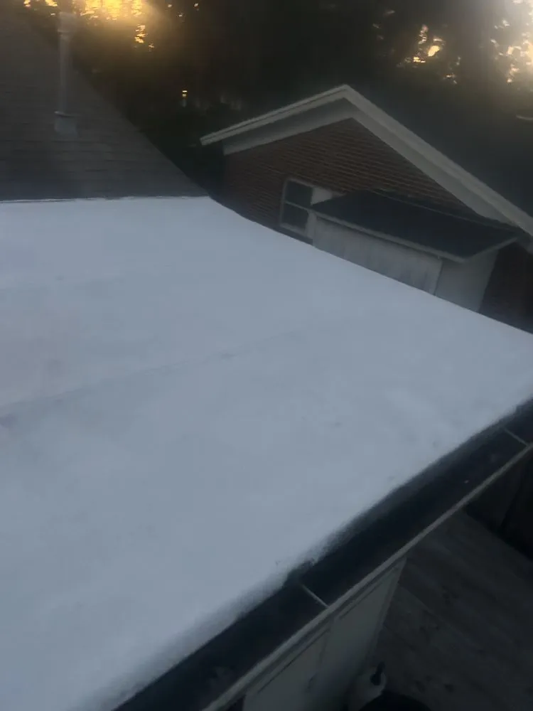 Slide of Roof Tune Up