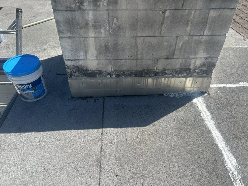 Slide of Roof Tune Up