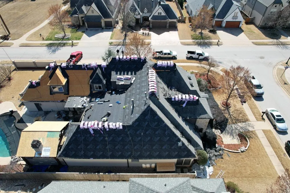 Slide of Roof United